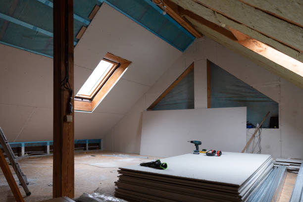 Types of Insulation We Offer in Moweaqua, IL